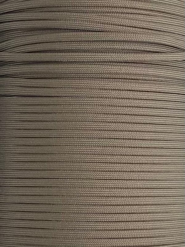 550 Paracord Tan Nylon USA MADE