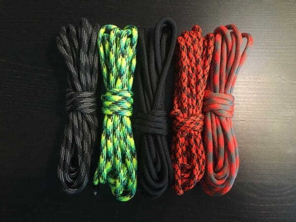 550 Paracord 50' Kit - #209