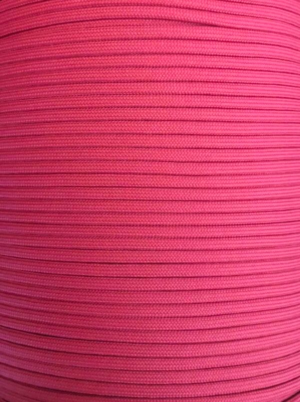 550 Paracord Fuchsia USA MADE