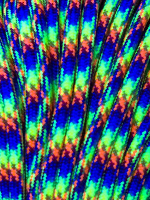 550 Paracord Trippin USA MADE - Image 2
