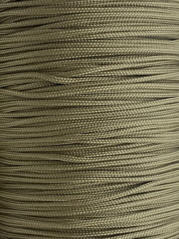 425 Paracord Tan 499 Quality Nylon USA MADE