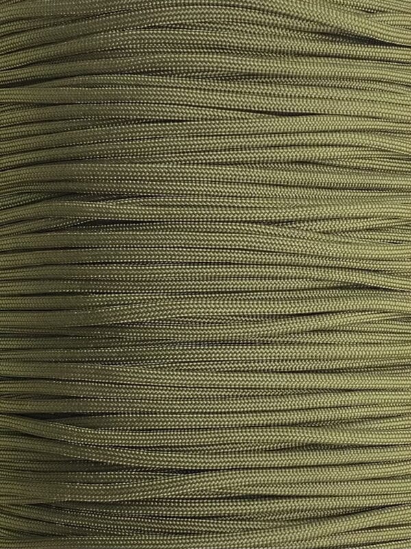 550 Paracord Olive Drab Crafters Spool USA MADE - $39.95
