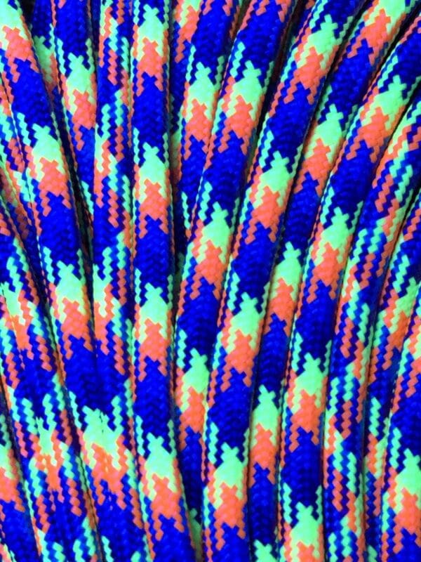 550 Paracord Jaw Breaker USA MADE - Image 2