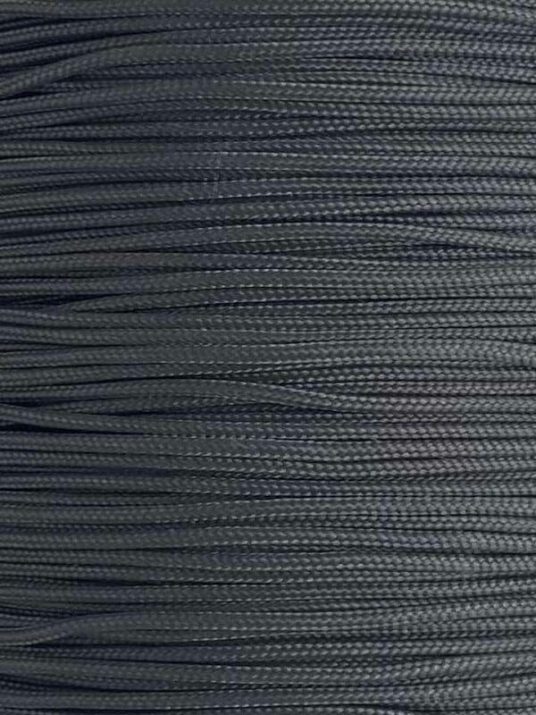 95 Paracord Charcoal Grey USA MADE