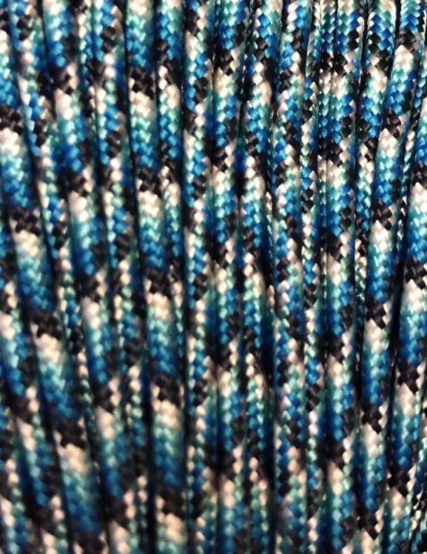 275 Paracord Blue Snake USA MADE