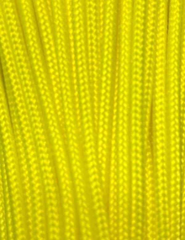 275 Paracord Neon Yellow USA MADE
