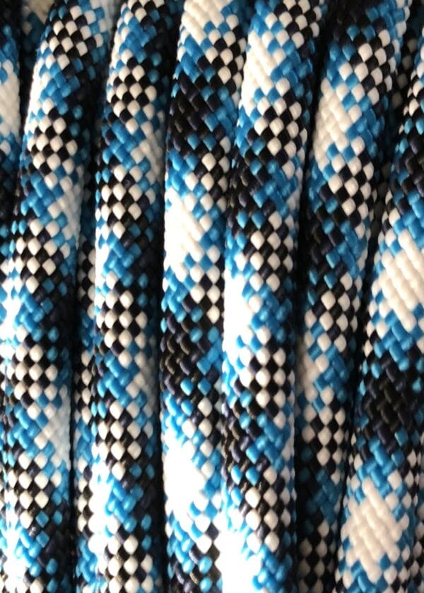 3/8" Blue Camo - Utility Rope
