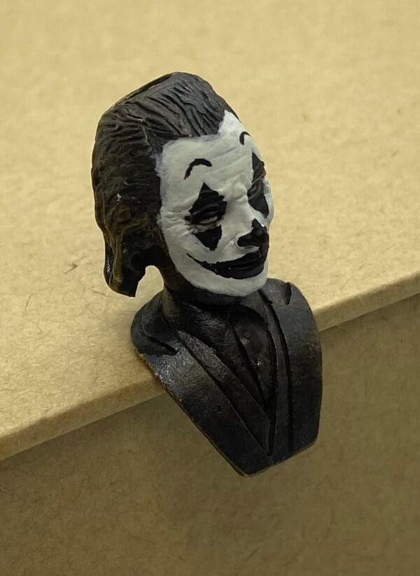 Joker Hand Painted Lanyard EDC Paracord Bead - Image 4