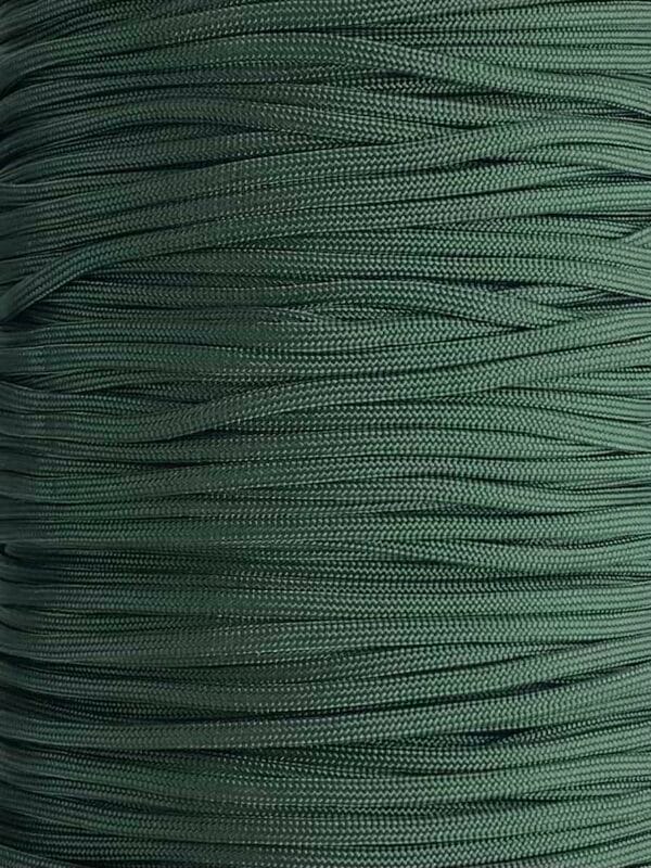 550 Paracord Emerald Green USA MADE