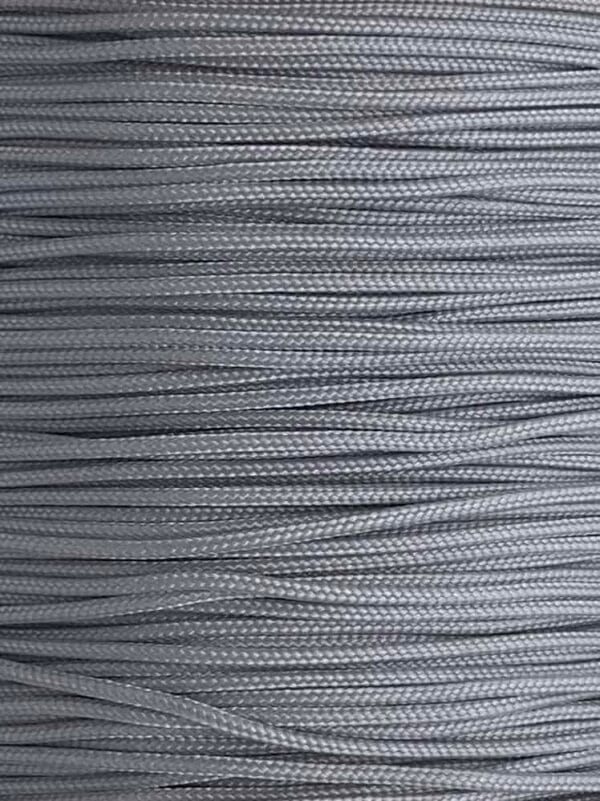 95 Paracord Silver Grey USA MADE